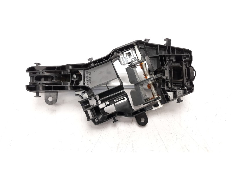 Recambio de maneta exterior delantera derecha para volkswagen passat variant (3g5) 1.6 tdi dpf referencia OEM IAM 510837812H  
