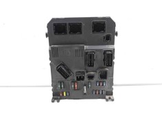 Recambio de caja reles / fusibles para peugeot 206 berlina 1.9 diesel referencia OEM IAM 9646777380   2