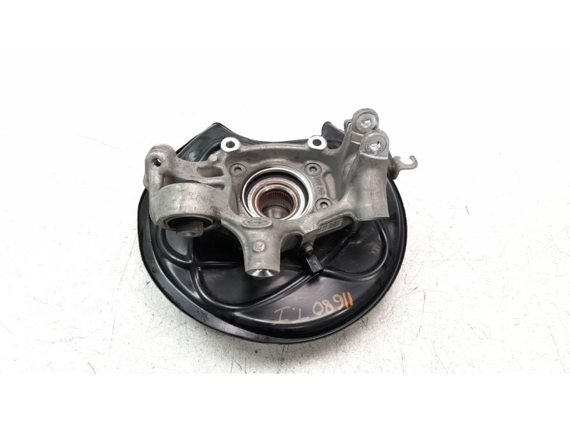 Recambio de mangueta trasera derecha para audi q7 4mg referencia OEM IAM 4M0505432AF  
