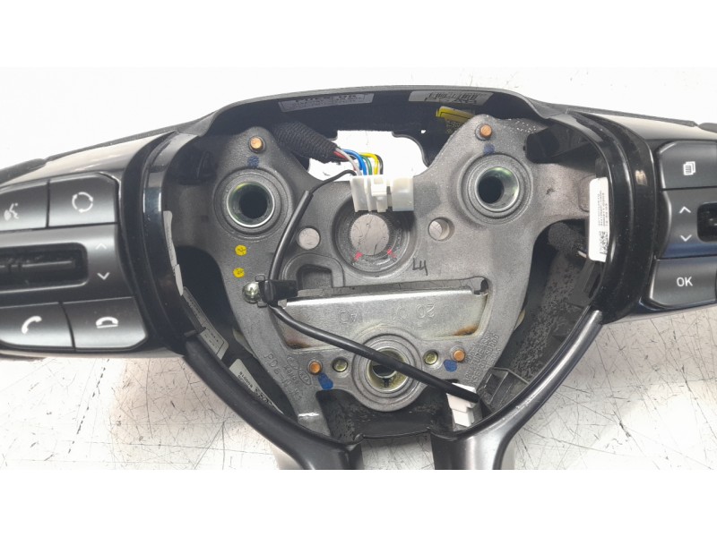 Recambio de volante para hyundai i30 (pd) 1.0 tgdi cat referencia OEM IAM 56100G4000TRY  