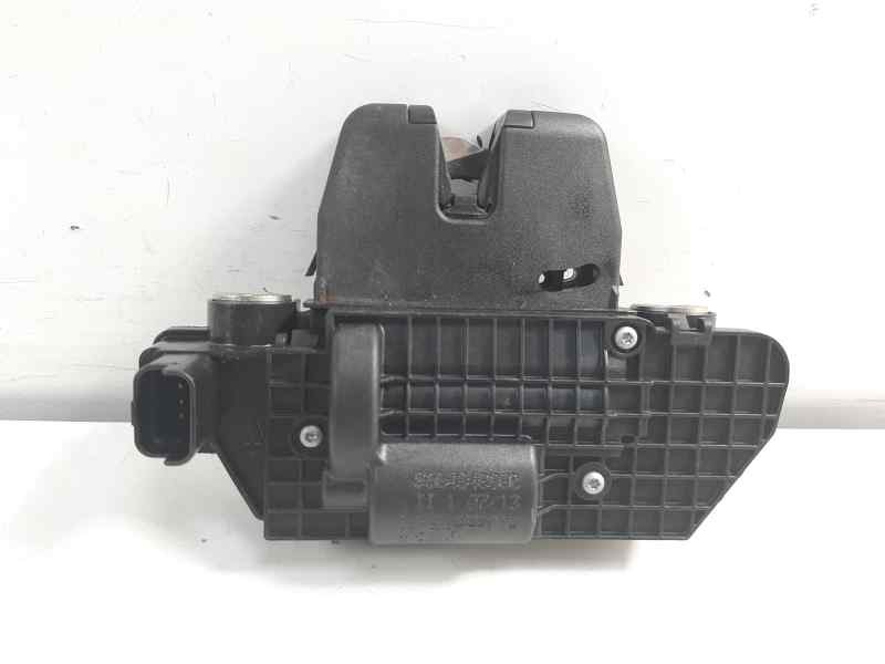 Recambio de cerradura maletero / porton para peugeot 208 1.6 16v hdi fap referencia OEM IAM 9684849690  