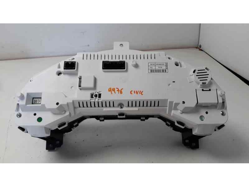 Recambio de cuadro instrumentos para honda civic lim.5 (fk) 1.0 vtec cat referencia OEM IAM 78100TGL  