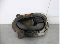 Recambio de maneta interior delantera derecha para peugeot 406 coupe (s1/s2) 2.2 hdi referencia OEM IAM   