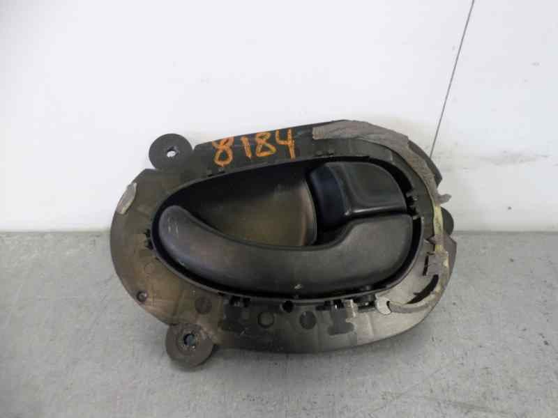 Recambio de maneta interior delantera derecha para peugeot 406 coupe (s1/s2) 2.2 hdi referencia OEM IAM   