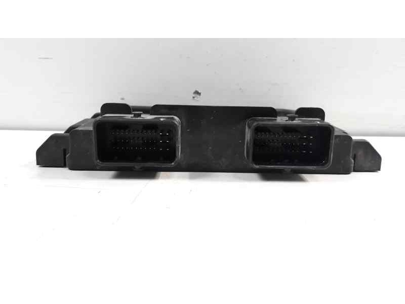 Recambio de centralita motor uce para peugeot 206 berlina 1.9 diesel referencia OEM IAM 9646672880  