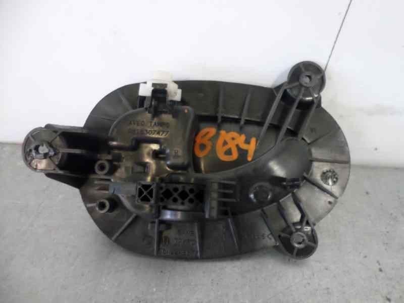 Recambio de maneta interior delantera derecha para peugeot 406 coupe (s1/s2) 2.2 hdi referencia OEM IAM   