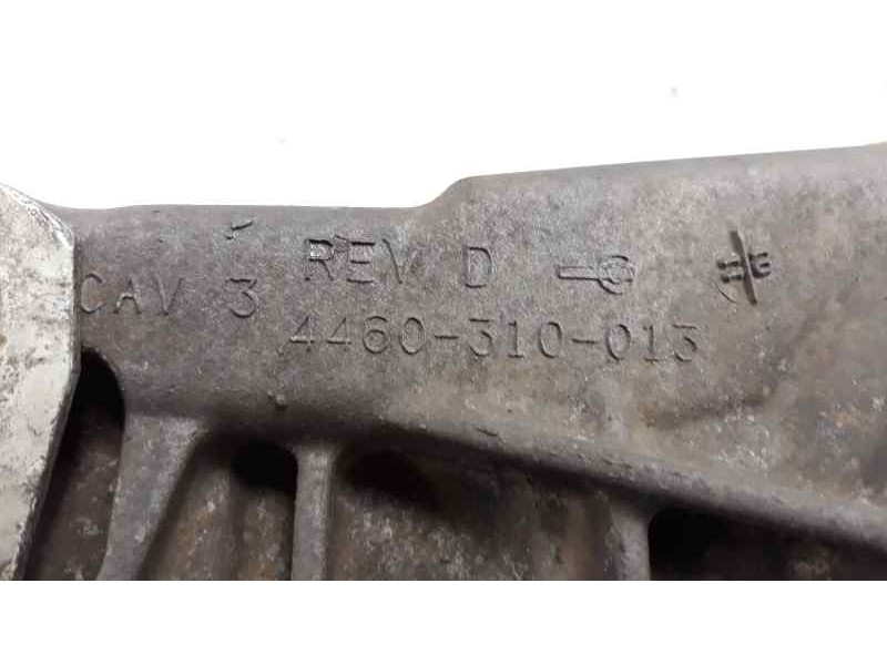 Recambio de diferencial trasero para mercedes-benz clase m (w163) 400 cdi (163.128) referencia OEM IAM 4460310013  