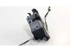 Recambio de cerradura puerta trasera izquierda para peugeot 208 1.6 16v hdi fap referencia OEM IAM 9688080880  