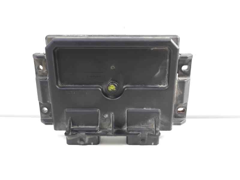 Recambio de centralita motor uce para peugeot 206 berlina 1.9 diesel referencia OEM IAM 9646672880  