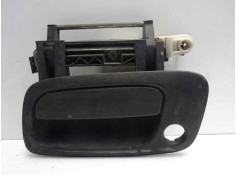 Recambio de maneta exterior delantera izquierda para opel astra g berlina 1.6 referencia OEM IAM   