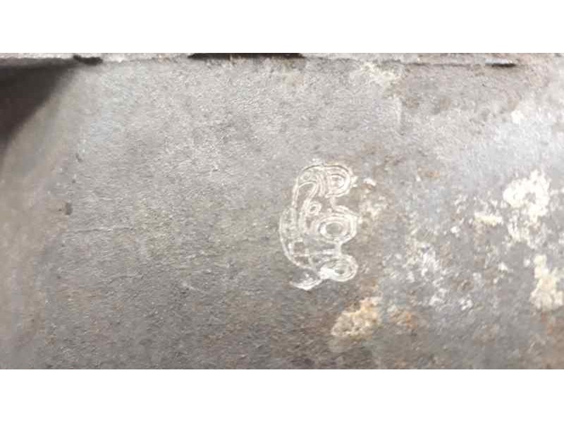 Recambio de diferencial trasero para mercedes-benz clase m (w163) 400 cdi (163.128) referencia OEM IAM 4460310013  