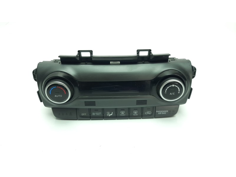 Recambio de mando climatizador para hyundai kona referencia OEM IAM 97250CM070  