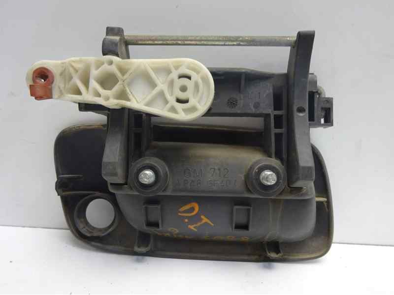Recambio de maneta exterior delantera izquierda para opel astra g berlina 1.6 referencia OEM IAM   