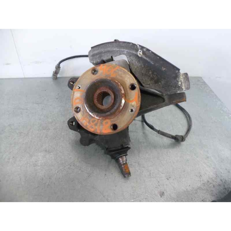 Recambio de mangueta delantera izquierda para peugeot 406 coupe (s1/s2) 2.2 hdi referencia OEM IAM   