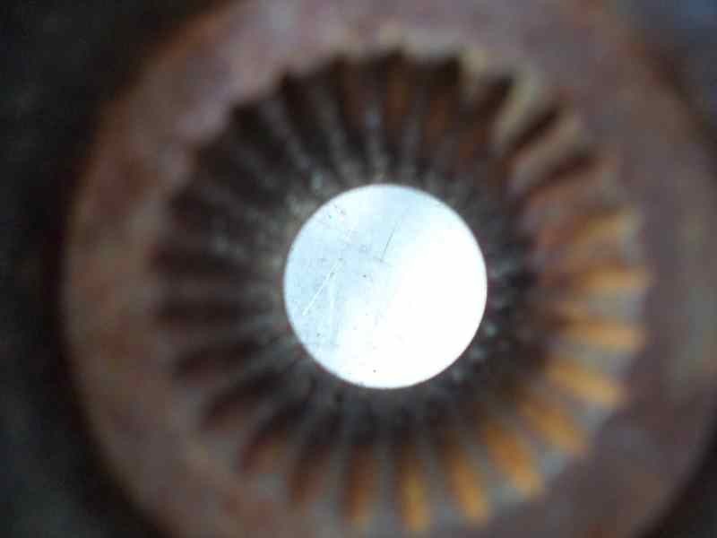 Recambio de mangueta delantera izquierda para peugeot 406 coupe (s1/s2) 2.2 hdi referencia OEM IAM   