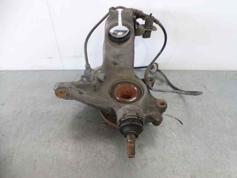 Recambio de mangueta delantera izquierda para peugeot 406 coupe (s1/s2) 2.2 hdi referencia OEM IAM   