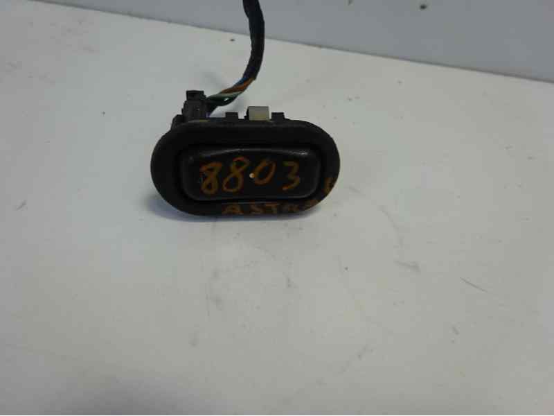 Recambio de mando elevalunas delantero derecho para opel astra g berlina 1.6 referencia OEM IAM   
