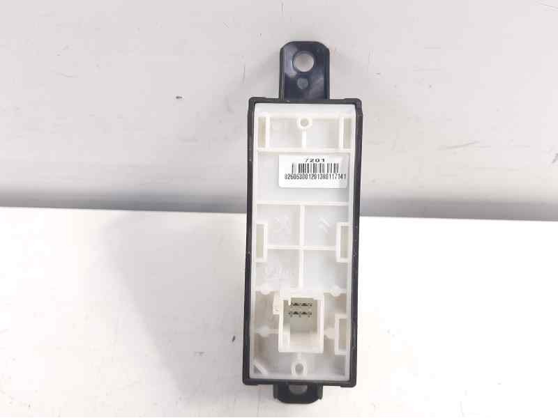 Recambio de mando multifuncion para peugeot 208 1.6 16v hdi fap referencia OEM IAM 96756773XU  