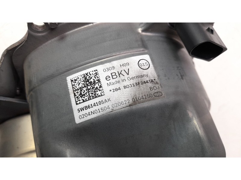 Recambio de servofreno para seat leon (kl1) 1.5 16v tsi act referencia OEM IAM 5WB614105AK  