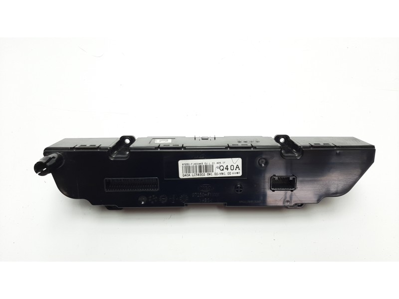 Recambio de mando climatizador para kia sportage 1.7 crdi cat referencia OEM IAM 97250F1400AK5  