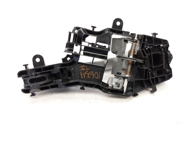 Recambio de maneta exterior trasera izquierda para volkswagen passat variant (3g5) 1.6 tdi dpf referencia OEM IAM 510837811A  