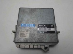 Recambio de centralita motor uce para bmw serie 3 berlina (e36) 1.7 turbodiesel cat referencia OEM IAM 2244734 0281001183 