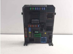 Recambio de caja reles / fusibles para peugeot 208 1.6 16v hdi fap referencia OEM IAM 9678355980  