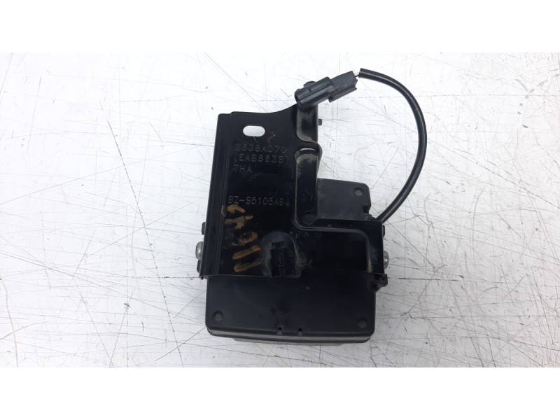 Recambio de antirrobo / llave contacto para mitsubishi outlander (gf0) phev kaiteki 4wd referencia OEM IAM 8638A070  