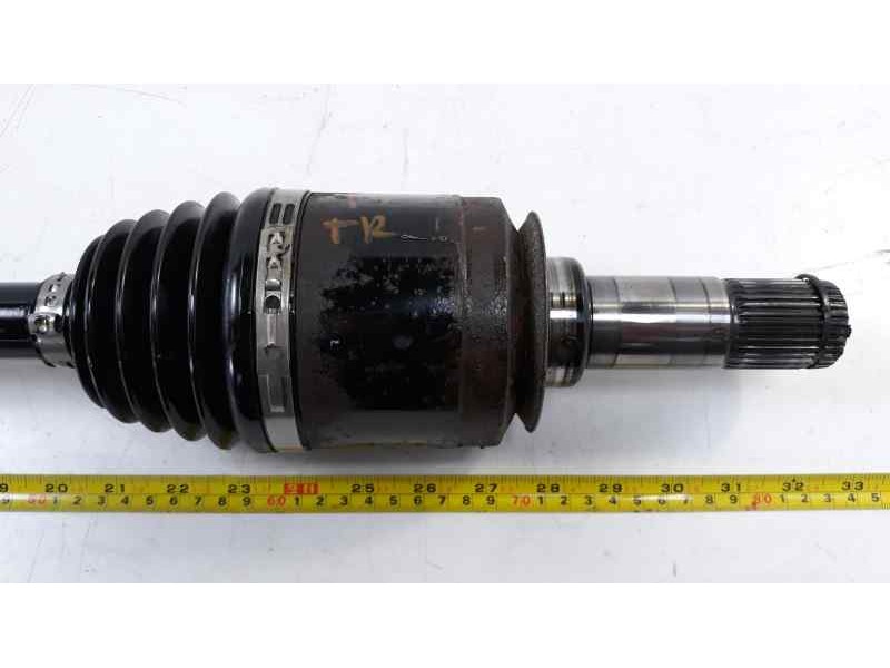 Recambio de transmision trasera derecha para mercedes-benz clase m (w163) 400 cdi (163.128) referencia OEM IAM 1633500210 050100