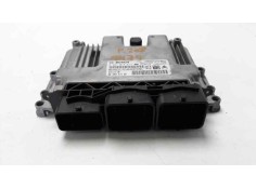 Recambio de centralita motor uce para peugeot 208 1.6 16v hdi fap referencia OEM IAM 9805947380 0281019817  2