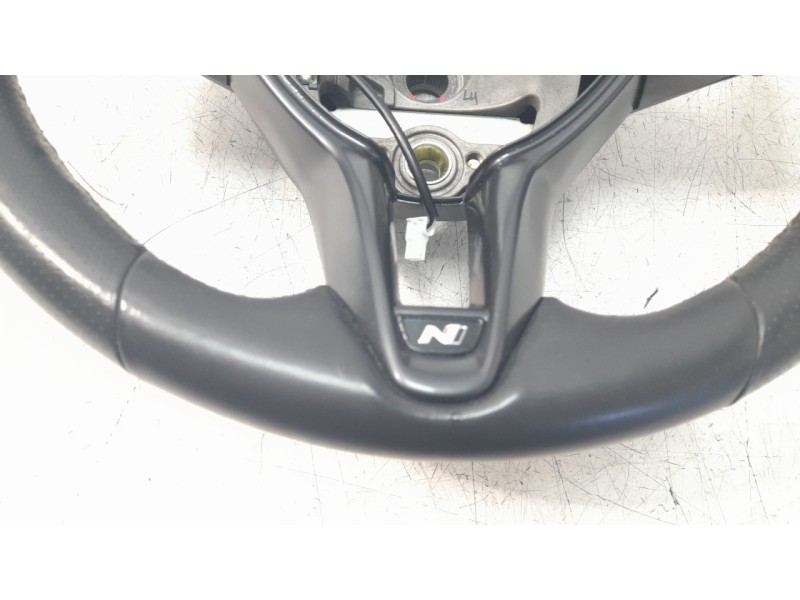 Recambio de volante para hyundai i30 (pd) 1.0 tgdi cat referencia OEM IAM 56100G4000TRY  