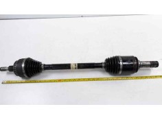 Recambio de transmision trasera izquierda para mercedes-benz clase m (w163) 400 cdi (163.128) referencia OEM IAM 1633500210 0501