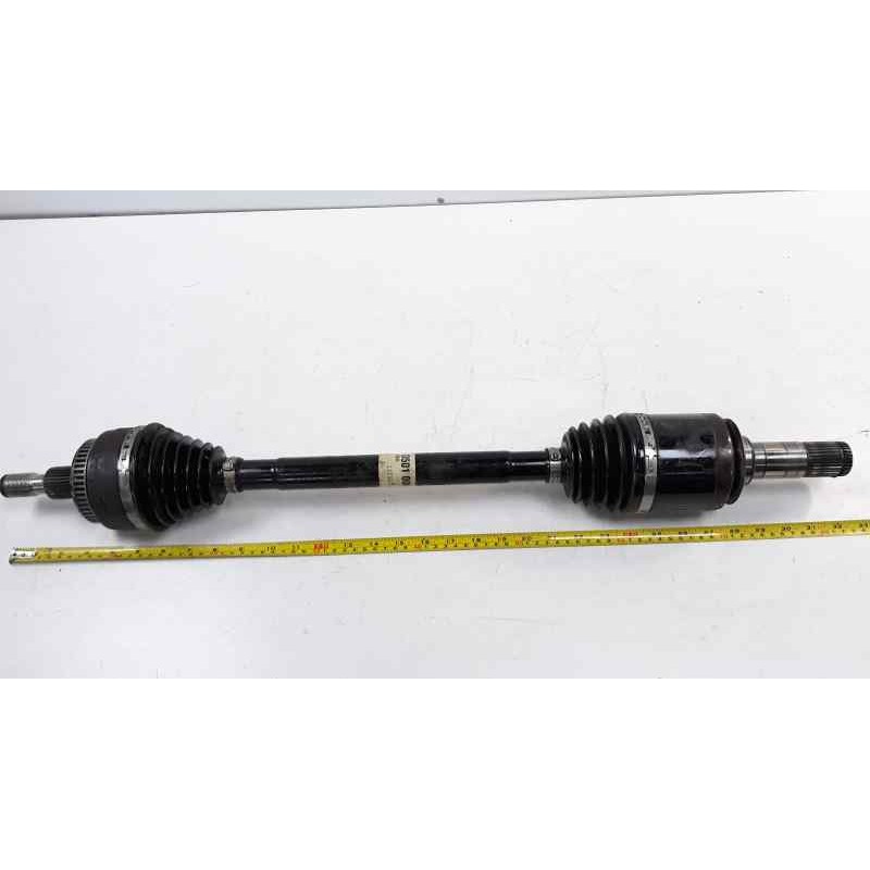 Recambio de transmision trasera izquierda para mercedes-benz clase m (w163) 400 cdi (163.128) referencia OEM IAM 1633500210 0501