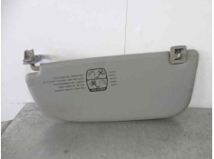 Recambio de parasol derecho para peugeot 406 coupe (s1/s2) 2.2 hdi referencia OEM IAM    2
