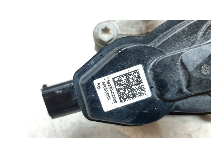 Recambio de pinza de freno trasera derecha para hyundai tucson referencia OEM IAM 58230CZ600  