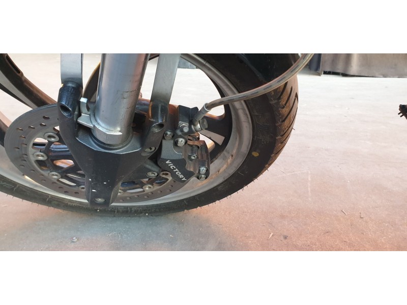 Recambio de pinza de freno delantera izquierda para victory hammer hammer referencia OEM IAM 1912534  