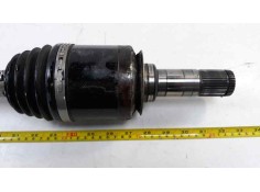 Recambio de transmision trasera izquierda para mercedes-benz clase m (w163) 400 cdi (163.128) referencia OEM IAM 1633500210 0501 2