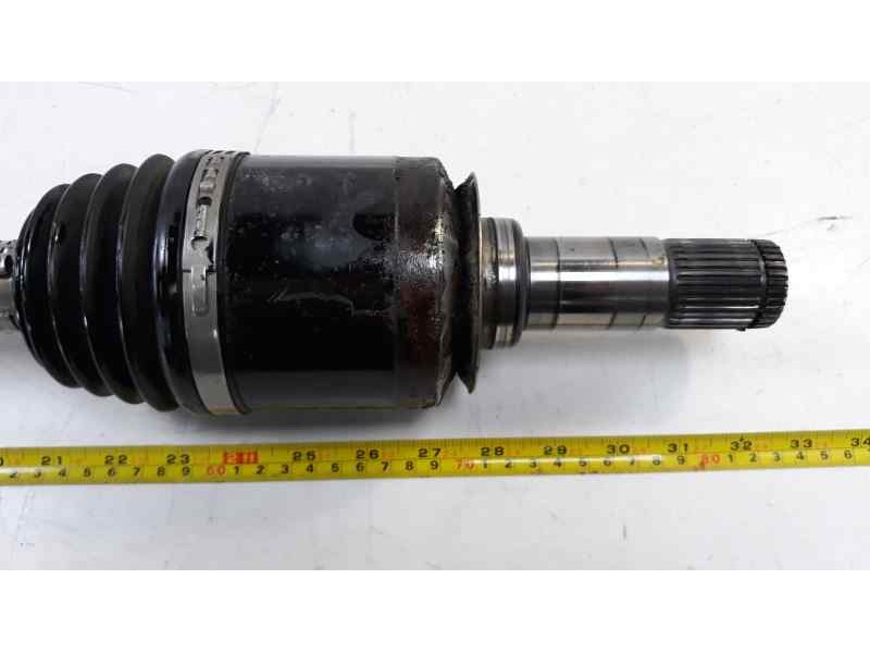 Recambio de transmision trasera izquierda para mercedes-benz clase m (w163) 400 cdi (163.128) referencia OEM IAM 1633500210 0501