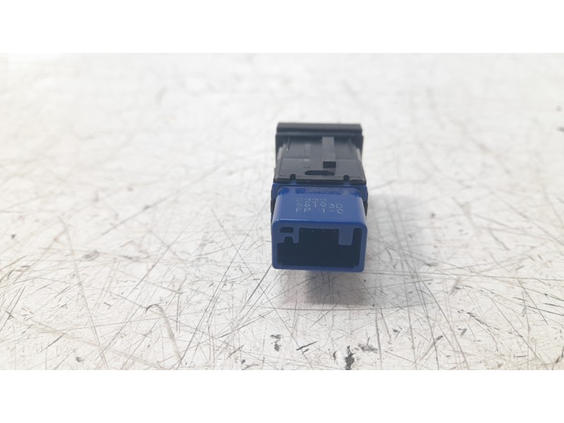 Recambio de interruptor para toyota corolla (e21) hybrid style referencia OEM IAM 22250022FP1C  