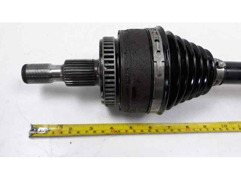 Recambio de transmision trasera izquierda para mercedes-benz clase m (w163) 400 cdi (163.128) referencia OEM IAM 1633500210 0501