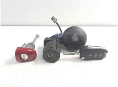 Recambio de conmutador de arranque para peugeot 208 1.6 16v hdi fap referencia OEM IAM 96762547  