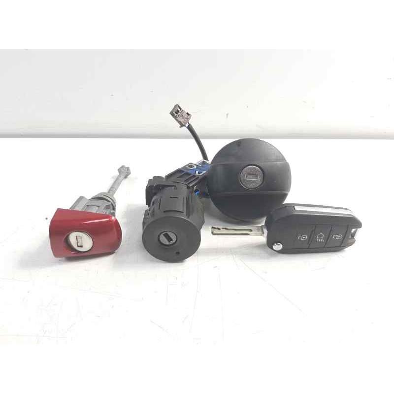 Recambio de conmutador de arranque para peugeot 208 1.6 16v hdi fap referencia OEM IAM 96762547  