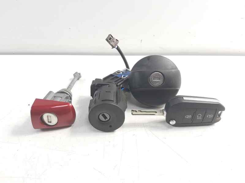 Recambio de conmutador de arranque para peugeot 208 1.6 16v hdi fap referencia OEM IAM 96762547  