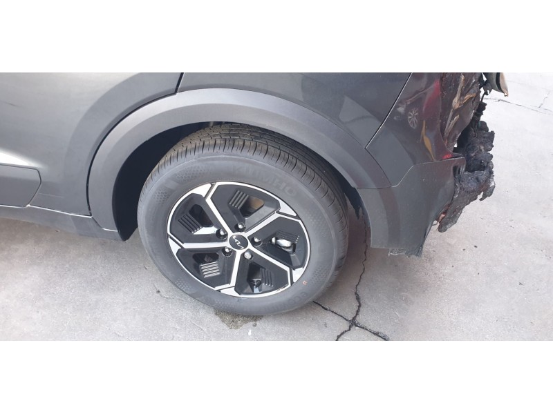 Recambio de pinza de freno trasera izquierda para kia niro (sg2) hybrid concept referencia OEM IAM AT58237700  