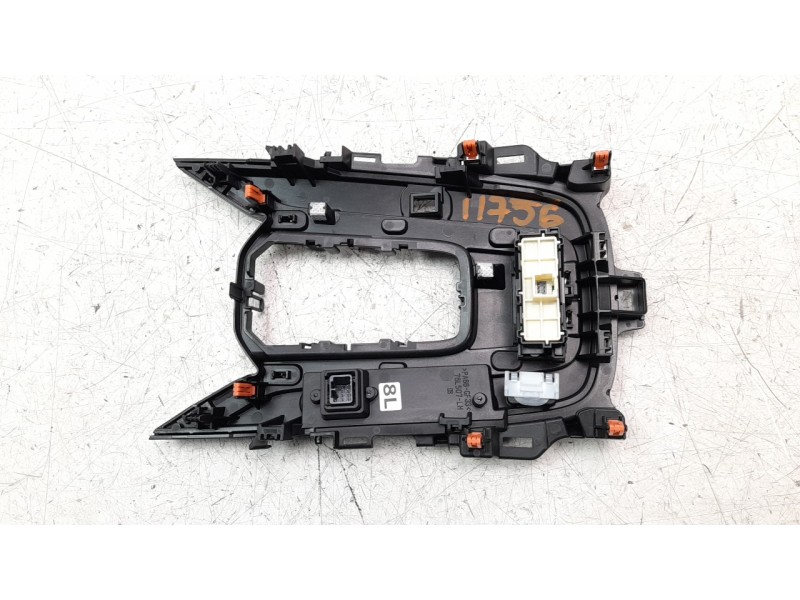Recambio de mando multifuncion para toyota corolla (e21) hybrid style referencia OEM IAM 76L507LH  