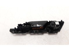 Recambio de maneta interior trasera derecha para volkswagen passat variant (3g5) 1.6 tdi dpf referencia OEM IAM 3G0869114   2