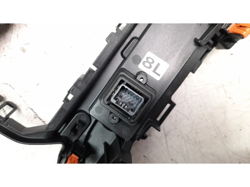 Recambio de mando multifuncion para toyota corolla (e21) hybrid style referencia OEM IAM 76L507LH  