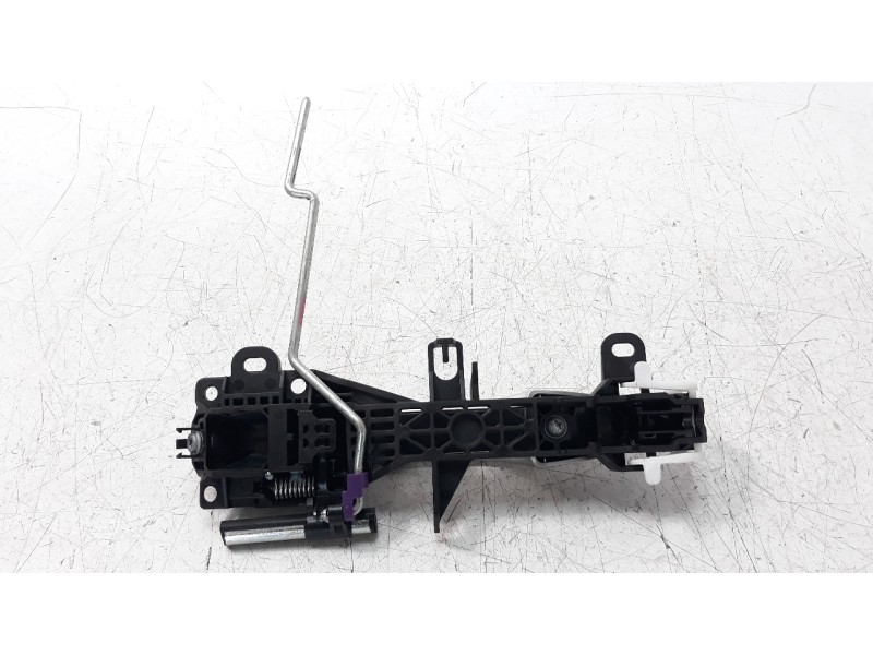 Recambio de maneta exterior delantera derecha para toyota corolla (e21) referencia OEM IAM 6921102934  