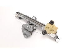 Recambio de elevalunas trasero izquierdo para renault captur 0.9 energy referencia OEM IAM 827012973R 106199719  2