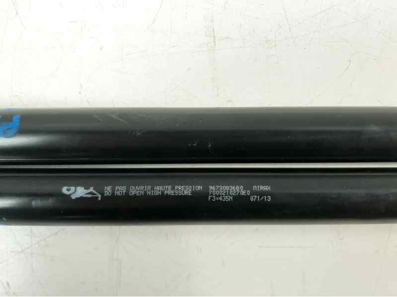 Recambio de amortiguadores maletero / porton para peugeot 208 1.6 16v hdi fap referencia OEM IAM 9673083680  